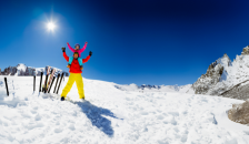 vacances d'hiver au soleil