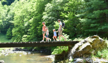 vacances de paques à la plage