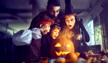 halloween vacances de la toussaint