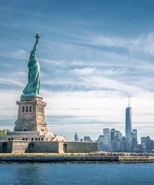 Statue de la liberté New York