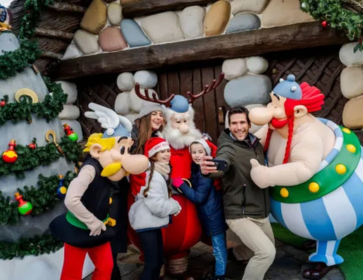 Noel au Parc Astérix