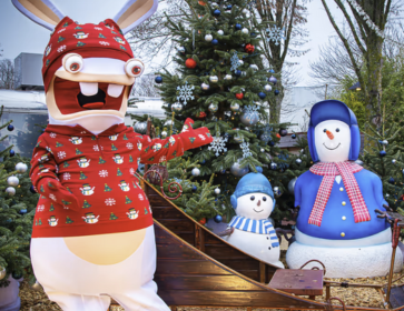 Noel au Parc Astérix