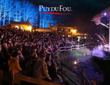 Noel au Puy Du Fou