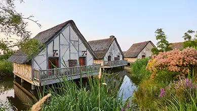 Hôtel les Iles de Clovis
