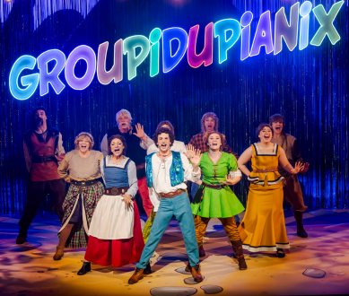 Asterix 50 spectacles