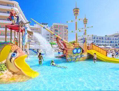 Turquie - Hôtel Notion Kesre Beach 4*