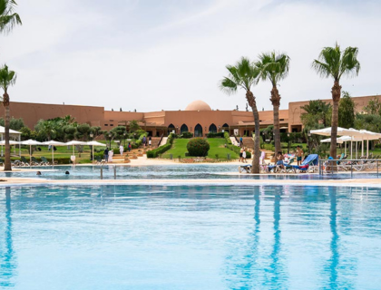 Maroc - Mondi Club Ryads Parc 4*