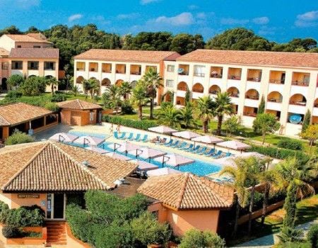 Corse - Maison de vacances Villa Irène