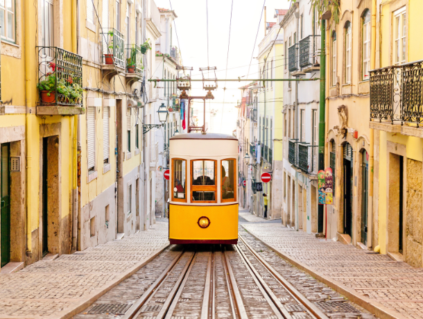 Week end au Portugal