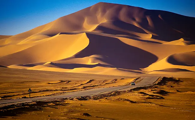 <h3>Partir en Algérie</h3>