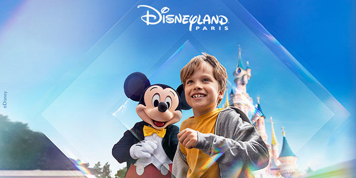 Ile de France - Disney's Hotel Cheyenne® : Partez à la conquête de l'Ouest !
