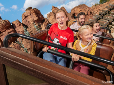 Attraction Disneyland Paris Attraction Disneyland Paris