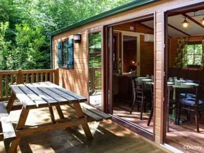 Hôtel Disney Bungalow Hôtel Disney Bungalow