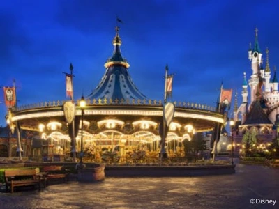 Disney Manège Disney Manège