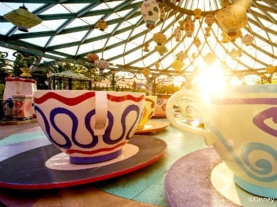 Disney Tea Cup Disney Tea Cup
