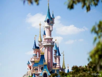 Disney Château Disney Château