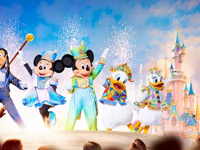 Parade Disney