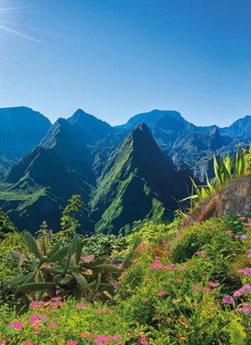 Ile de la Réunion