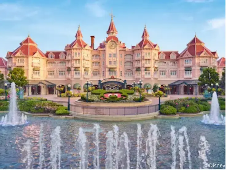Sejour a Disneyland Paris