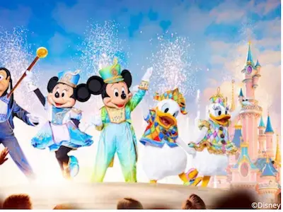Parade Disney