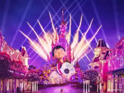 Disney Tales of magic