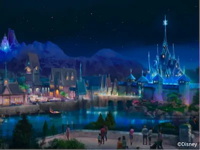 Peter Pan a la parade Disney