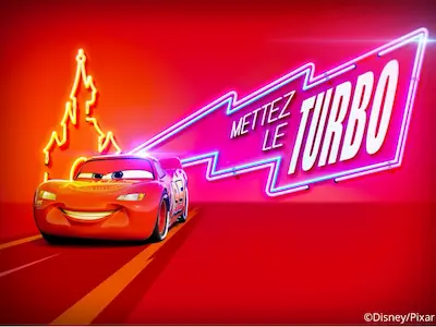 Flash Mcqueen