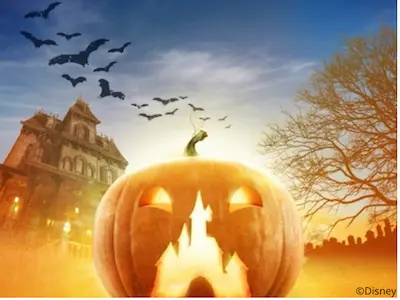 DisneylandParis Le Festival Halloween Disney