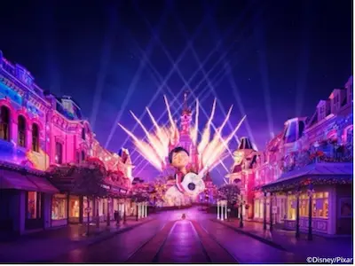 DisneylandParis DisneyTalesOfMagic Coco