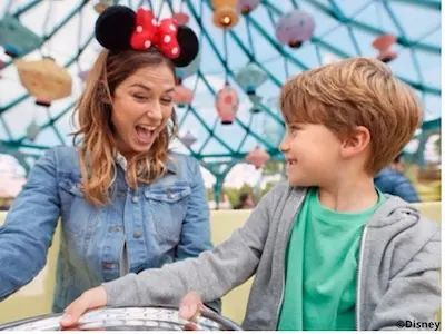 Attraction DisneylandParis