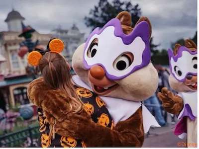 Festival Halloween Disney