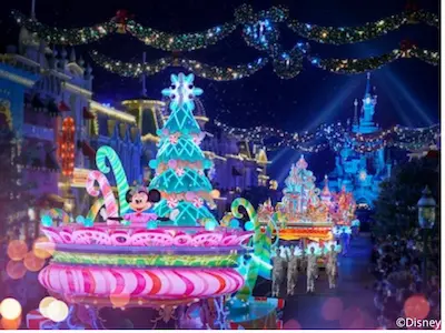Disney Noel