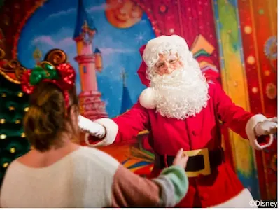 Spectacle de Noel Disney