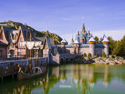 World of Frozen
