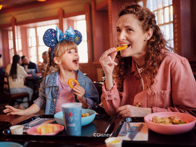 restaurant nordic crown tavern Disneyland Paris