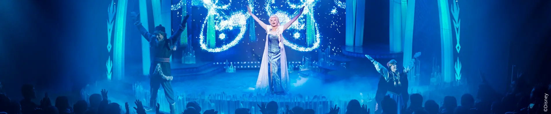 La reine des Neiges