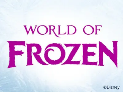 World of frozen