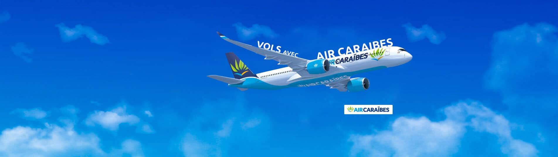 Avion air Caraïbes