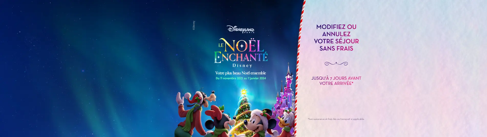 Disney Noël enchanté