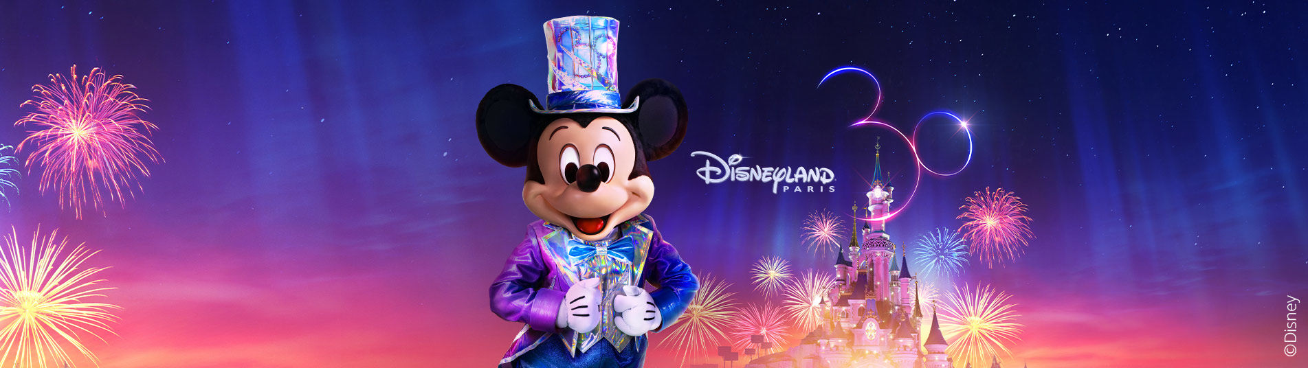 Sejours A Disneyland Paris Infos Pratiques Et Promos