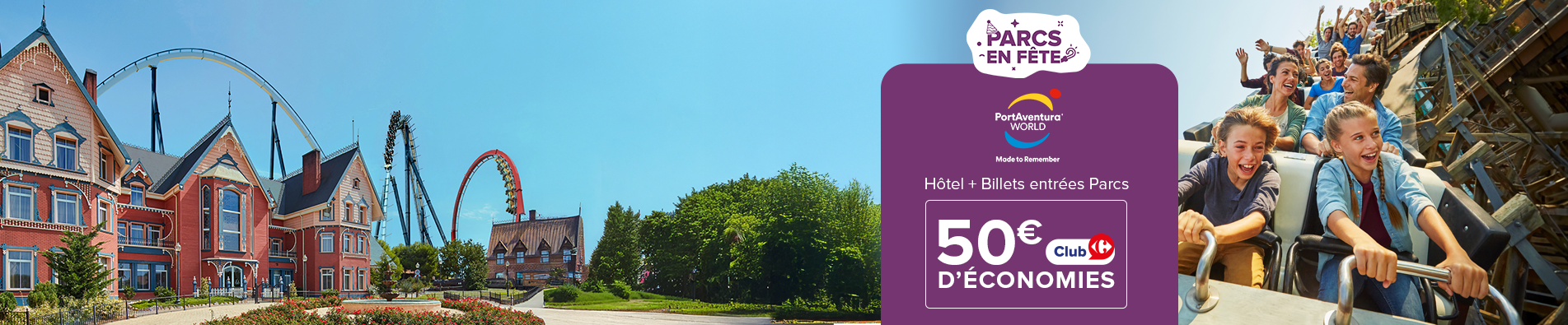 OP PortAventura Printemps