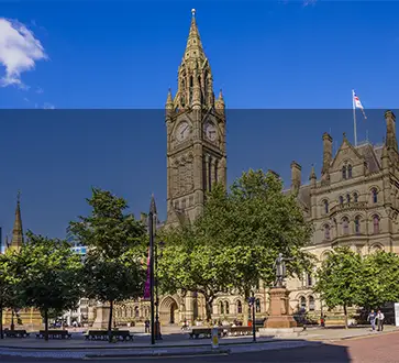 Hôtels à Manchester