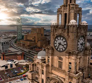 Hôtels à Liverpool