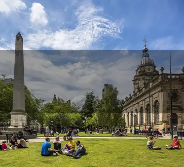 Hôtels à Birmingham