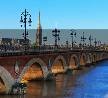 Hôtels à Bordeaux
