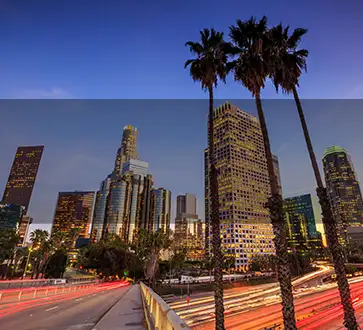 Hôtels à Los Angeles