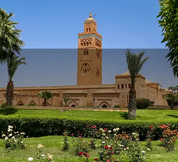 Hôtels à Marrakech