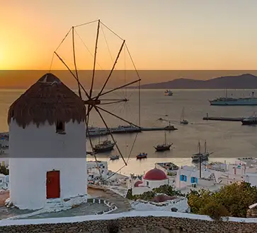 Hôtels à Mykonos