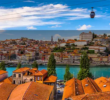 Hôtels à Porto