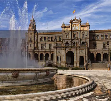 Hôtels à Séville